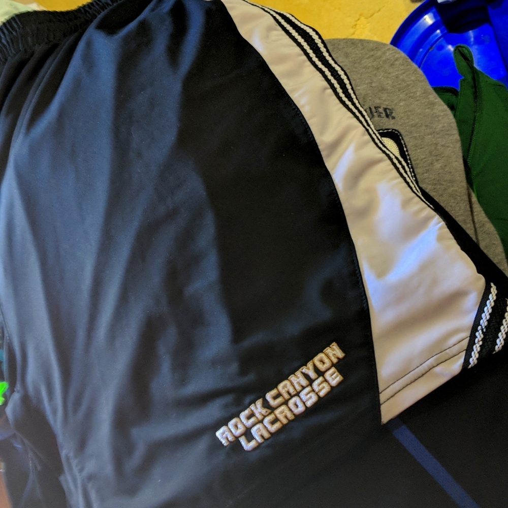 Rock Canyon LAX Shorts